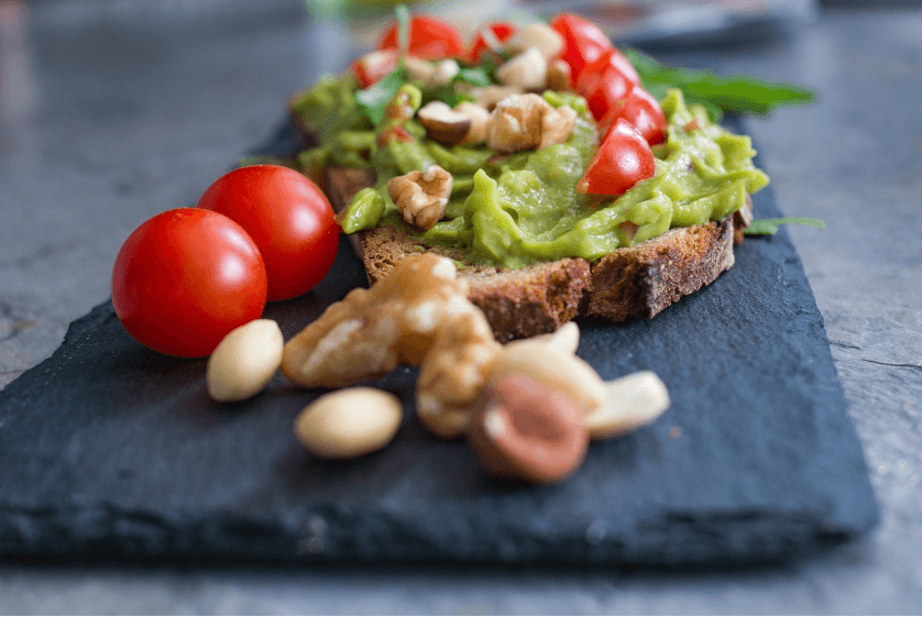 Avokado tost