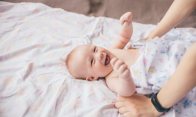 Prvi smijeh bebe: Čarolija koja počinje prije nego što mislite