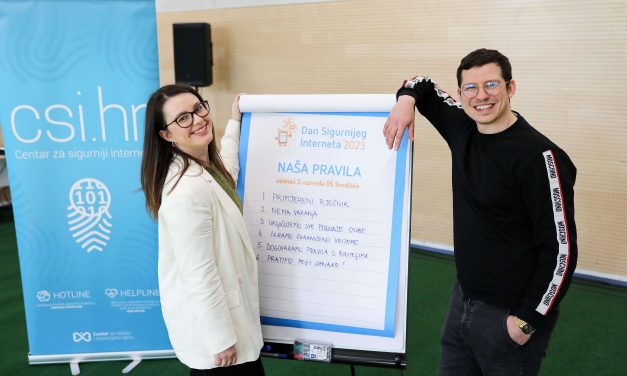Doznajte sve o radionici nakon koje djeca pametnije koriste internet