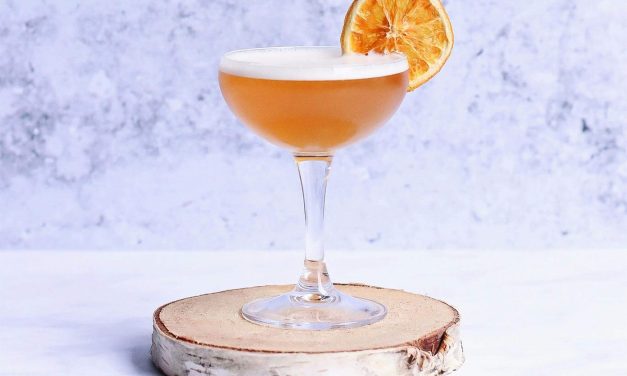 Obojimo zimu uz jedan Orange Martini