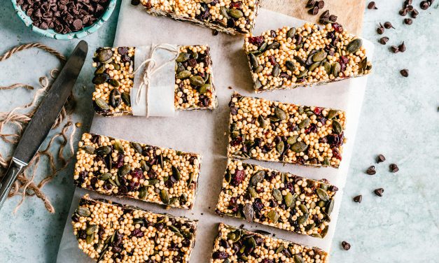 Idealan zdravi snack – Imamo recept za domaće granola pločice