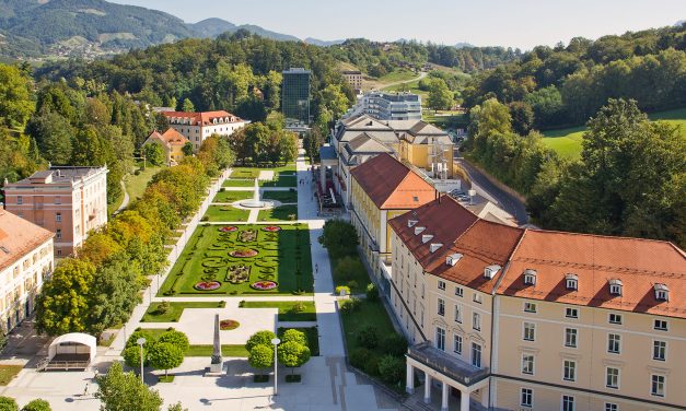 Rogaška slatina: Idealno mjesto za ljetni odmor kao i team building