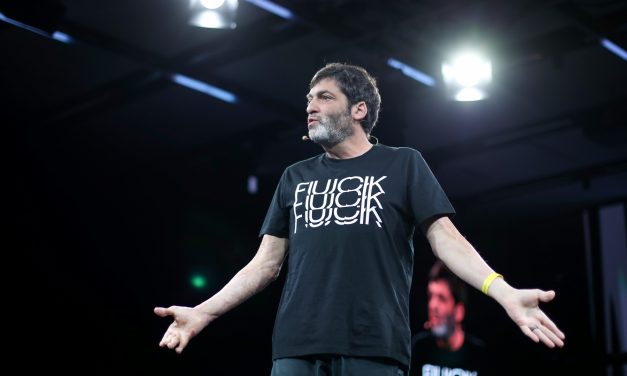 Dan Ariely oduševio publiku Dana komunikacija