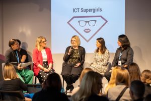 ICT SUPERGIRLS