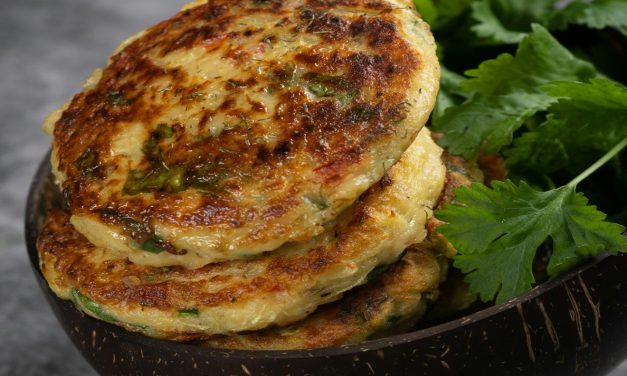 Obrok u 30 minuta: Popečci od tikvice i parmezana