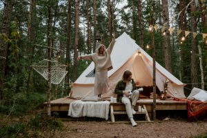 Glamping u Hrvatskoj