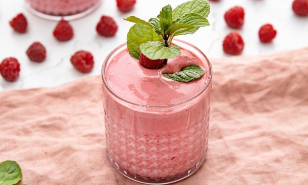 Ovaj revitalizirajući smoothie je odličan izvor energije i nutrijenata