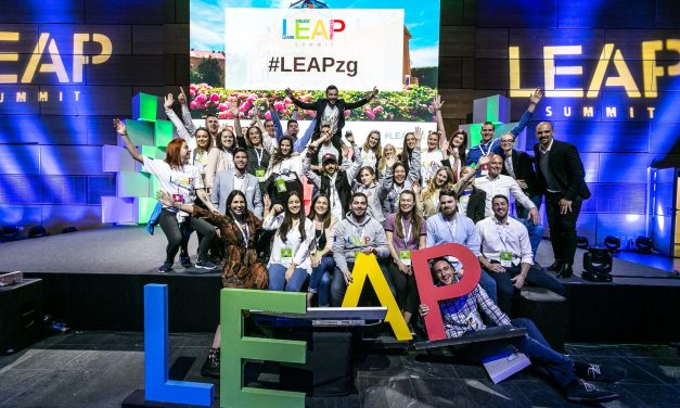 LEAP Summit dovodi svjetsku elitu: govornici iz Amazona i Binancea prvi put u Zagrebu