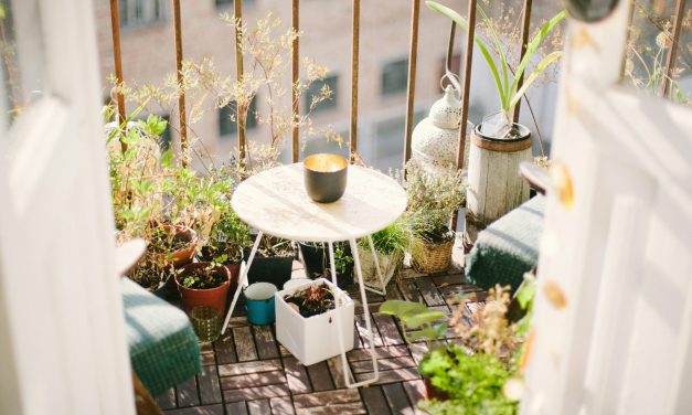 Kako urediti balkon? Donosimo preslatke DIY inspiracije