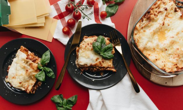 Sve u znaku Lasagne – ovaj vikend pripremamo vege verziju
