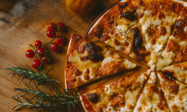 Zdrava pizza – Imamo ukusan recept za tijesto bez brašna