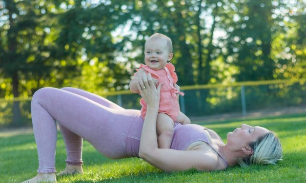 “Me time”, ali s bebom: Programi vježbanja prilagođeni postpartumu
