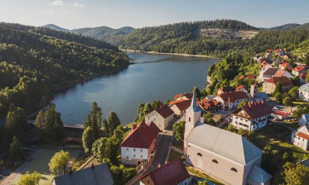 6 destinacija u Gorskom kotaru kao stvorenih za ljetni izlet