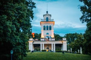 Vidikovac Maksimir