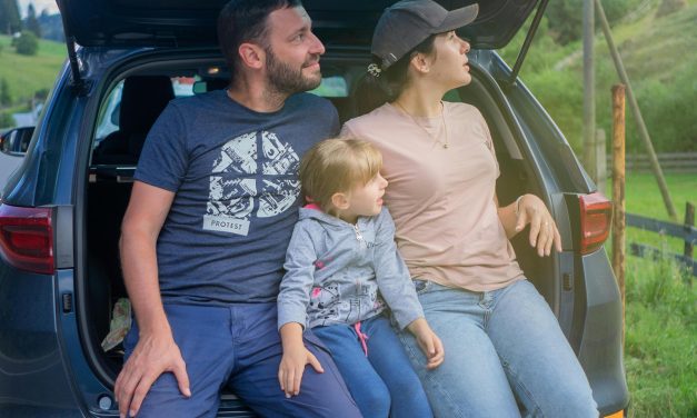 “Koliko još Papa Štrumf?” – Kako preživjeti road trip s djecom
