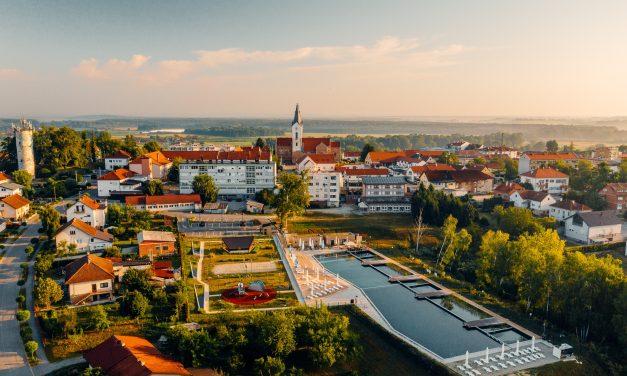 Ovog kolovoza osvježite se u biološkom kupalištu u Čazmi