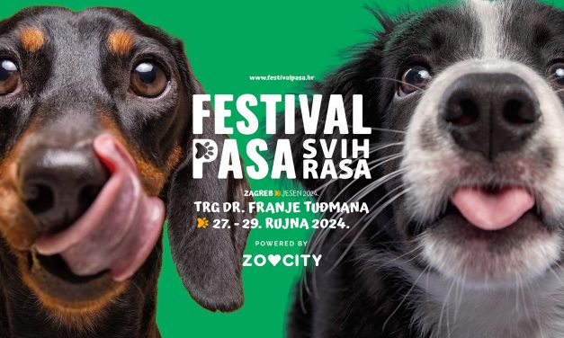 Dobre vijesti za sve dog parents: Vraća se omiljeni Festival pasa