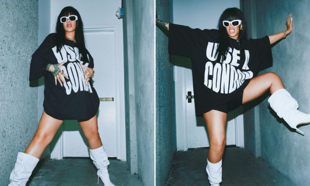 Fashion love story: Majice s natpisom i moda s porukom