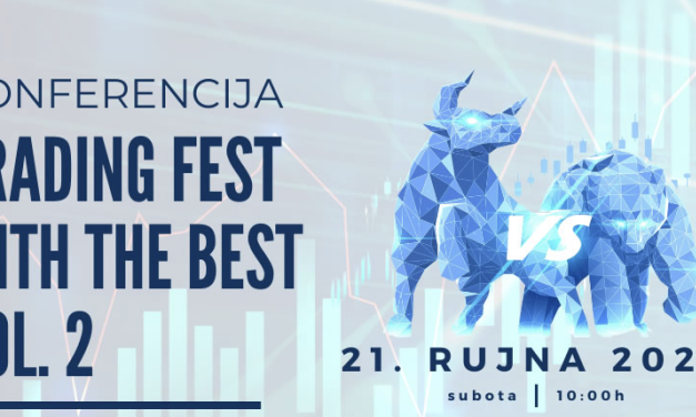 Konferencija Trading Fest With The Best donosi najnovije trendove u investiranju i trgovanju na financijskim tržištima