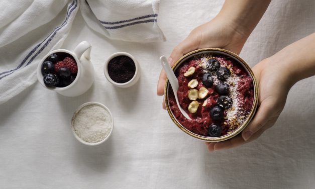 Uz ovaj chia puding s višnjama, jedva ćete dočekati doručak!