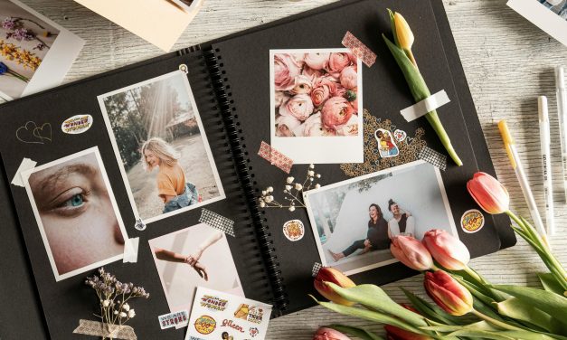 Family fun: Napravite obiteljski scrapbook s ljetnim uspomenama