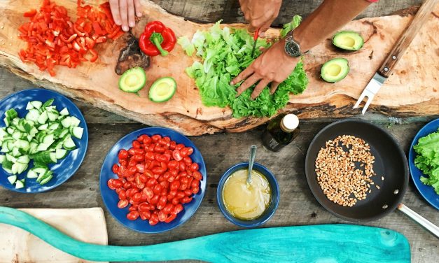 Tjedni meni: 7 ljetnih salata idealnih za vruće dane