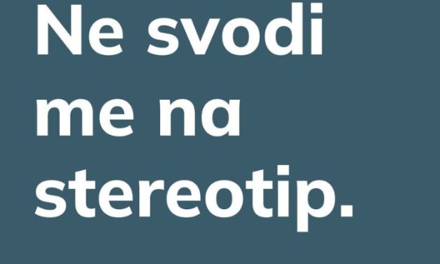 Izložba “Razbijamo stereotipe” baca svjetlo na svakodnevne stereotipe i predrasude koje nas sputavaju