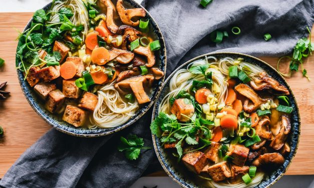 Najukusnija marinada za hrskavi tofu iz pećnice