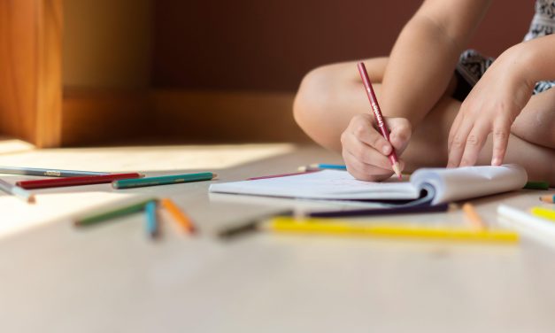 Kako organizirati prostor za učenje koji motivira dijete