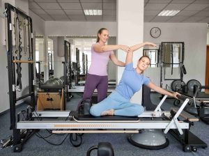 reformer pilates