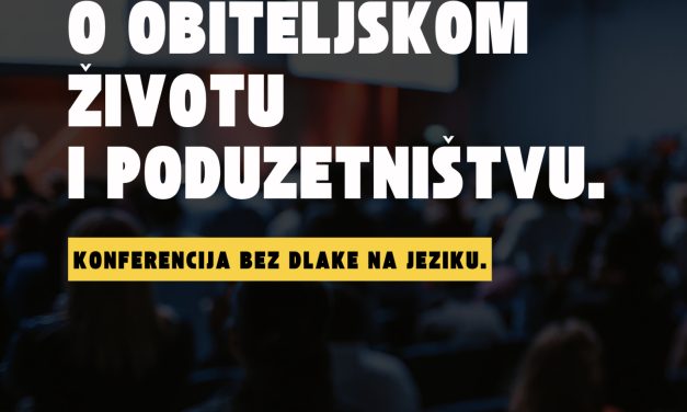 4. izdanje BEEP UP Family konferencije posvećeno 100 % iskrenim poduzetničkim pričama