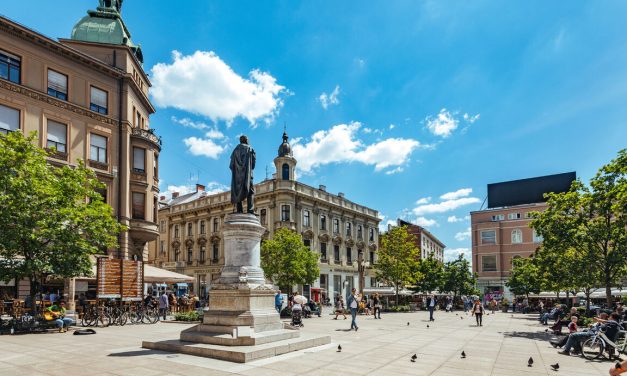 Ovoga rujna postanite turist u svom gradu