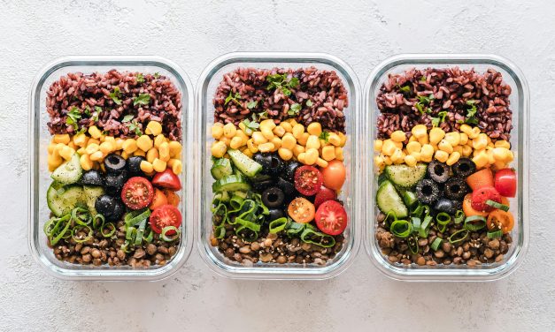 Tjedni meni: 7 meal prep jela idealnih za ponijeti na posao